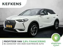 Wit Gebruikt 2023 DS Automobiles DS3 Crossback E-Tense SUV | € 23.900 (Eerlijke prijs)