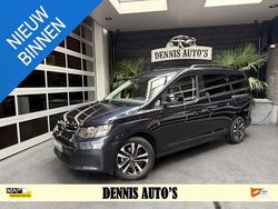 Blauw Gebruikt 2023 VW Caddy Maxi MPV | € 38.950 (Iets duurder)