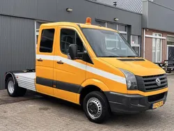 Wit Gebruikt 2012 VW Crafter Van | € 9.950 (Goede deal)