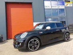 Zwart Gebruikt 2015 Mini John Cooper Works Chili Hatchback | € 6.950