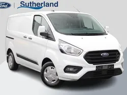 Wit Gebruikt 2023 Ford Transit Custom Trend Van | € 19.800 (Super prijs)
