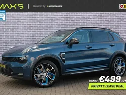 Blauw Gebruikt 2023 Lynk & Co 01 SUV | € 27.394 (Eerlijke prijs)