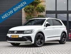 Wit Gebruikt 2019 VW Tiguan Highline SUV | € 32.950 (Eerlijke prijs)