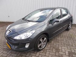 Grijs Gebruikt 2008 Peugeot 308 Hatchback | € 2.995 (Duur)