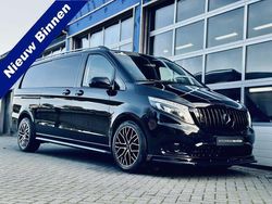 Zwart Gebruikt 2020 Mercedes Vito Exclusive MPV | € 38.995 (Duur)