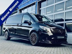 Zwart Gebruikt 2020 Mercedes Vito Exclusive MPV | € 38.995