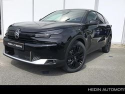 Zwart Nieuw 2025 Citroën C4 SUV | € 39.922