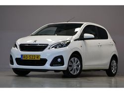 Wit Gebruikt 2017 Peugeot 108 Active Hatchback | € 6.995 (Eerlijke prijs)
