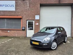 Grijs Gebruikt 2014 Fiat Punto Evo Street Hatchback | € 6.499 (Eerlijke prijs)