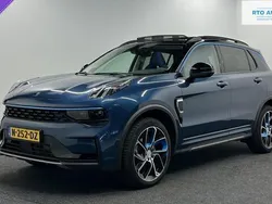 Blauw Gebruikt 2021 Lynk & Co 01 SUV | € 23.000 (Iets duurder)