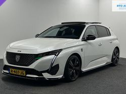Wit Gebruikt 2022 Peugeot e-308 GT Hatchback | € 27.500