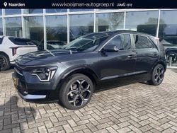 Grijs Gebruikt 2024 Kia Niro SUV | € 36.900 (Iets duurder)