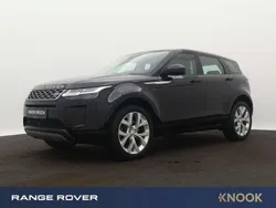 Zwart Gebruikt 2019 Land Rover Range Rover evoque SE SUV | € 38.850 (Eerlijke prijs)