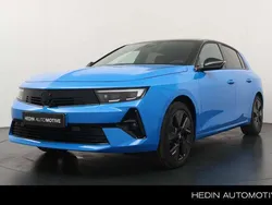 Blauw Gebruikt 2025 Opel Astra Hatchback | € 34.945 (Duur)