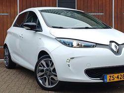 Wit (metallic) Gebruikt 2019 Renault Zoe Bose Edition Hatchback | € 7.950 (Super prijs)