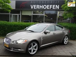Grijs Gebruikt 2009 Jaguar XF Premium Luxury Sedan | € 12.950 (Iets duurder)