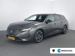 Grijs grijs Gebruikt 2022 Peugeot 308 Allure Stationwagen | € 27.900 (Eerlijke prijs)