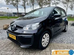Zwart Gebruikt 2019 VW up! move up! Hatchback | € 8.499 (Goede deal)
