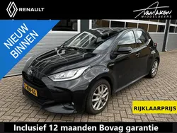 Zwart Gebruikt 2021 Toyota Yaris Hatchback | € 15.500 (Goede deal)