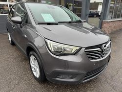 Grijs Gebruikt 2019 Opel Crossland X Edition+ SUV | € 14.823 (Eerlijke prijs)