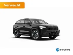 Zwart Nieuw 2025 Skoda Kodiaq Business Line SUV | € 53.380