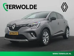 Gris cassiopee Gebruikt 2022 Renault Captur Intens SUV | € 17.945 (Eerlijke prijs)