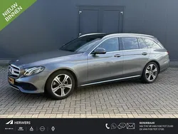 Grijs Gebruikt 2018 Mercedes E250 Business Stationwagen | € 27.785 (Eerlijke prijs)