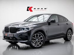 Grijs Gebruikt 2021 BMW X4 Executive SUV | € 44.950 (Super prijs)