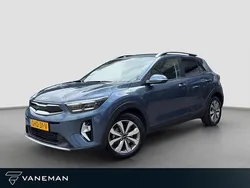 Blauw Gebruikt 2024 Kia Stonic SUV | € 24.935 (Duur)