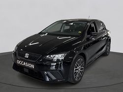 Zwart Gebruikt 2023 Seat Ibiza Hatchback | € 20.950 (Duur)