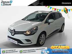 Wit Gebruikt 2020 Renault Clio GrandTour Zen Stationwagen | € 11.395 (Eerlijke prijs)