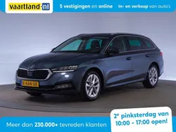 Grijs Gebruikt 2021 Skoda Octavia Business Line Stationwagen | € 15.445 (Eerlijke prijs)