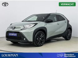 Groen Nieuw 2025 Toyota Aygo X Premium SUV | € 25.900