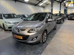 Grijs Gebruikt 2012 Mazda 2 Hatchback | € 5.950 (Eerlijke prijs)