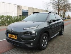 Grijs (metallic) Gebruikt 2014 Citroën C4 Cactus Shine Hatchback | € 6.350 (Goede deal)