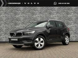 Zwart Gebruikt 2018 Volvo XC40 Momentum SUV | € 26.399 (Goede deal)