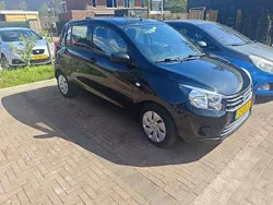 Zwart Gebruikt 2015 Suzuki Celerio Comfort Hatchback | € 3.950 (Super prijs)