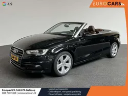 Zwart Gebruikt 2015 Audi A3 Cabriolet Ambition Cabriolet | € 17.790 (Eerlijke prijs)