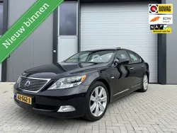 Sedan Gebruikt 2008 Lexus LS600h President Line Sedan | € 9.950