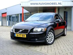 Zwart Gebruikt 2007 Volvo C30 Summum Hatchback | € 7.750 (Eerlijke prijs)