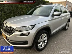 Grijs Gebruikt 2019 Skoda Kodiaq Business Line SUV | € 24.950 (Goede deal)