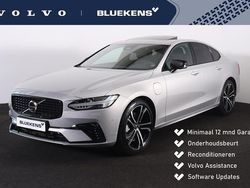 Zilver Gebruikt 2024 Volvo S90 Ultimate Sedan | € 44.900
