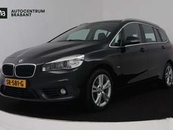 Zwart Gebruikt 2018 BMW 218 Gran Tourer Executive MPV | € 19.945 (Eerlijke prijs)
