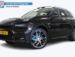 Zwart Gebruikt 2023 Lynk & Co 01 SUV | € 27.750 (Eerlijke prijs)