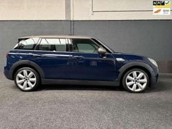 Blauw Gebruikt 2018 Mini Cooper S Clubman Stationwagen | € 18.750 (Goede deal)