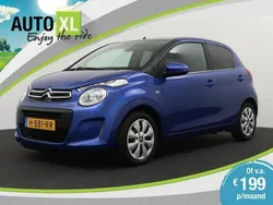 Blauw Gebruikt 2020 Citroën C1 Feel Hatchback | € 9.940 (Eerlijke prijs)