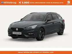 Blauw Nieuw 2025 Seat Leon Business Stationwagen | € 42.521 (Duur)