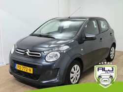 Hatchback Gebruikt 2017 Citroën C1 Feel Hatchback | € 6.983 (Eerlijke prijs)