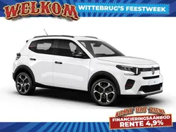 Wit Nieuw 2025 Citroën C3 Hatchback | € 25.888 (Goede deal)