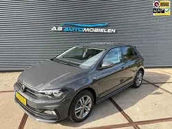 Grijs Gebruikt 2021 VW Polo R-line Hatchback | € 17.450 (Goede deal)